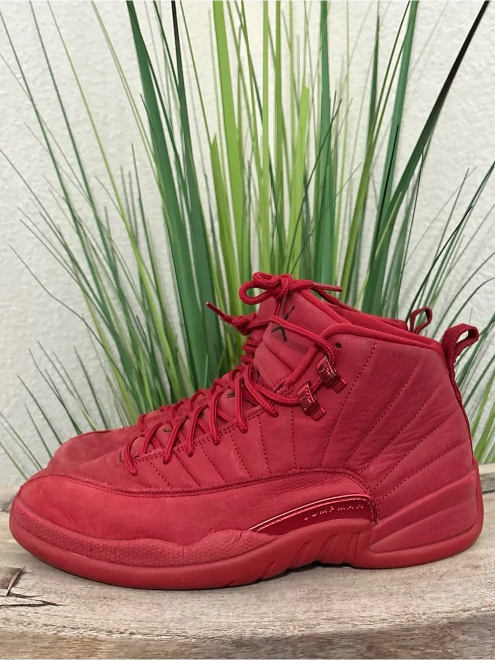 Jordan 12 Retro Gym Red 2018 Sneakers